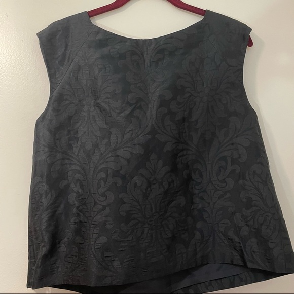 Magaschoni Collection Blouse with side closure - Picture 4 of 7